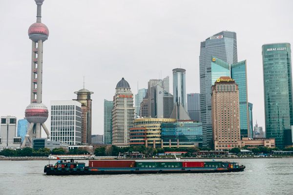 2020年上海国际金融中心建设十大事件发布！
